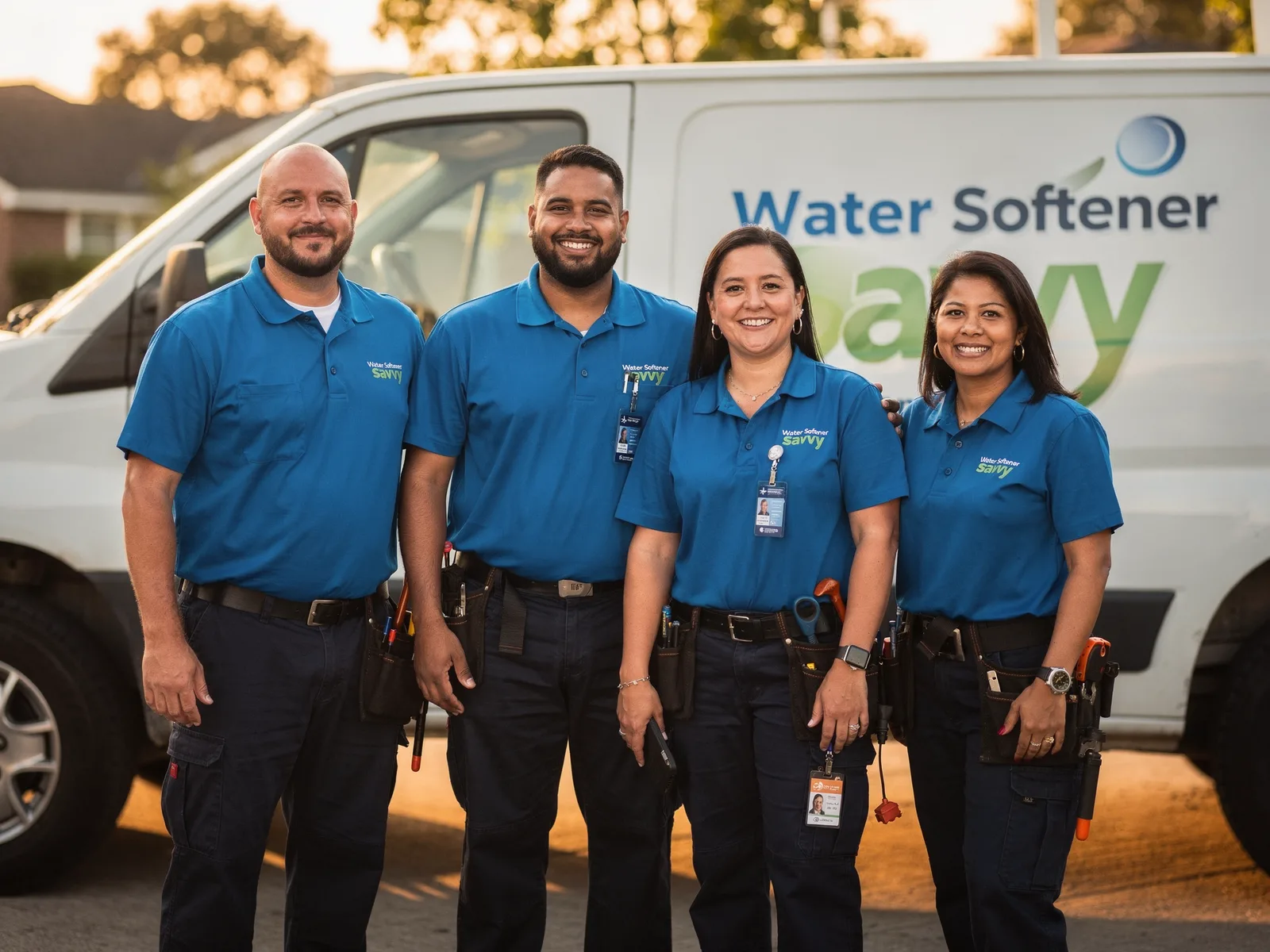 Water Softener Installation company in Foley, MO